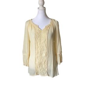 Zac & Rachel Boho Blouse